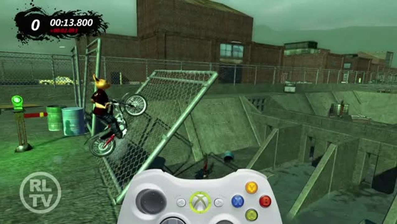 Trials Evolution : University of Trials - Classe 3