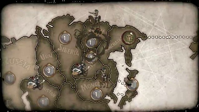 RISK : Factions : Trailer de lancement