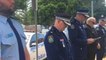 Police Remembrance Day 2020 - Port Macquarie, Supt Shane Cribb