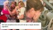 Viih Tube inova com presente milionário para a mãe e reação emociona: 'Lágrimas de emoção'