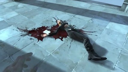 Dishonored : The Void
