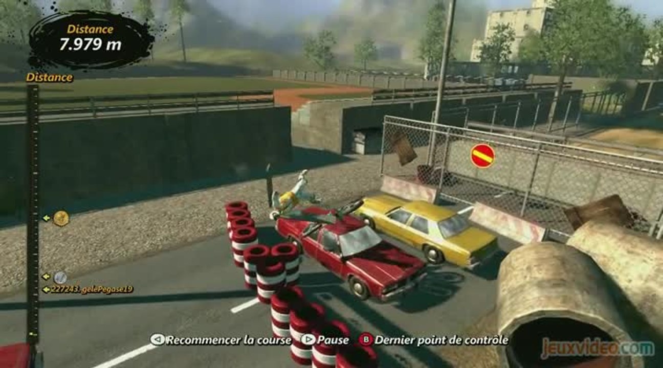 Trials Evolution : 2/2 : Multijoueur et mini-jeux
