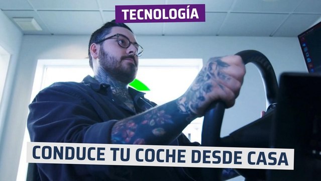 [CH] Conduce tu coche desde casa