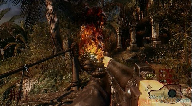 Call of Duty : Black Ops - Annihilation : Shangri La, le retour