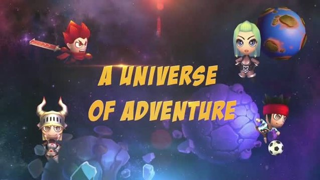 Planet Crashers : Trailer n°1