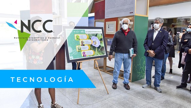 “Raíces de lo vivo y el futuro”: una exposición del Museo de Ciencias Ambientales