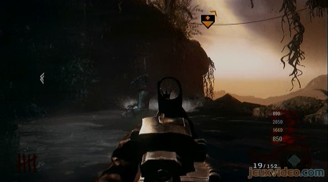 Call of Duty : Black Ops - Annihilation : Shangri La