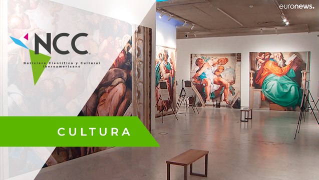 La Capilla Sixtina llega a Madrid a través de una exposición fotográfica