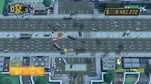 Burnout Crash! : Oops, j'ai un peu froissé votre aile non ?