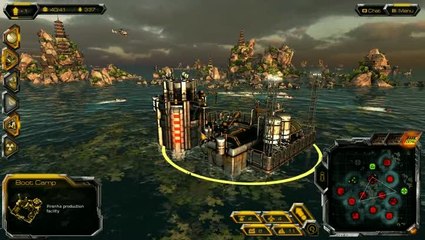 Oil Rush : Bataille multijoueur