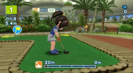 Go Vacation : Mini golf