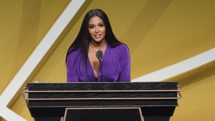 Nike Cuts A Deal With Kobe Bryant's Widow