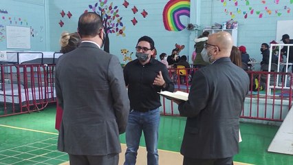 Juárez visita consular