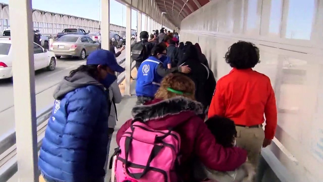 Cambios en el titulo 42: Efectos en la frontera de El Paso