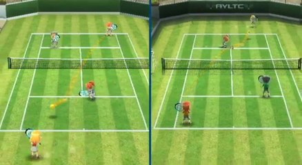 Go Vacation : Tennis