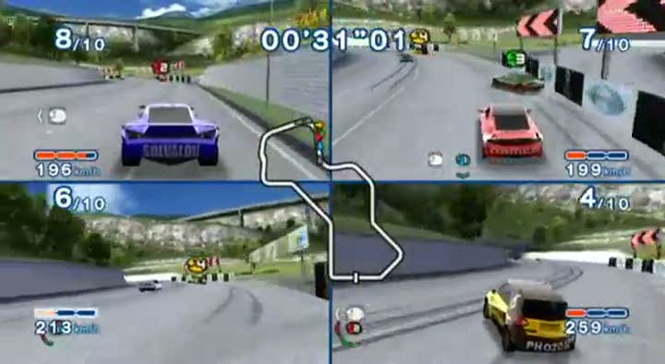 Go Vacation : Course auto