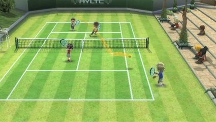 Go Vacation : E3 2011 : Premier trailer