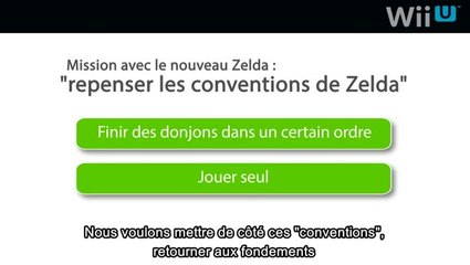 The Legend of Zelda : Repenser les conventions de Zelda