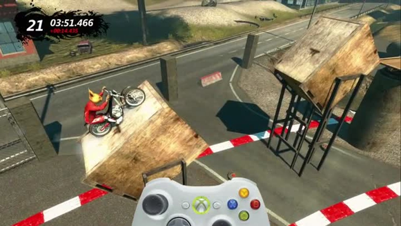 Trials Evolution : University of Trials - Classe 7