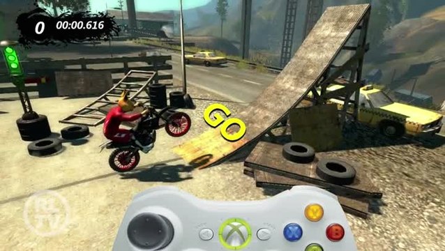 Trials Evolution : University of Trials - Classe 5