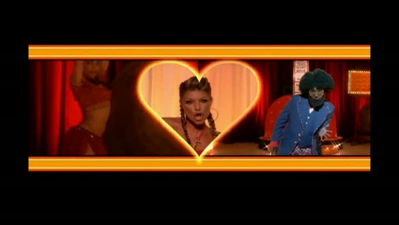 The Black Eyed Peas Experience : Série de hits