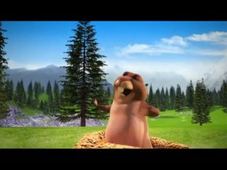 Let's Golf! 3D : Oups, j'ai manqué