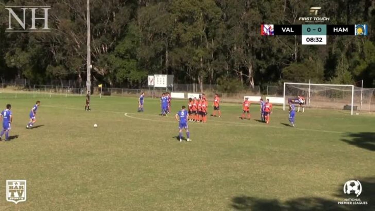 WATCH the top goals from the weekend's Northern NSW NPL matches