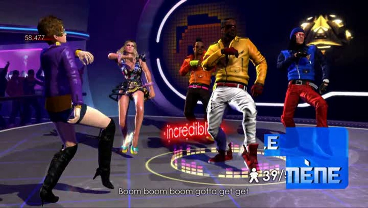 The Black Eyed Peas Experience : Haricots sauteurs