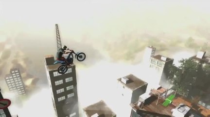 Trials Evolution : Les créations de joueurs