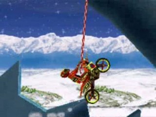 Moto eXtreme : Un peu de gameplay