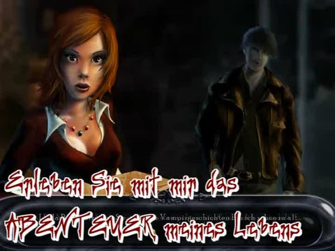 Linda Hyde : Vampire Mansion : Trailer n°1