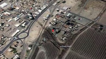 Investigan homicidio en Doña Ana