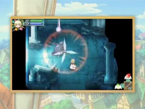 Rune Factory 4 : Apprentissage rapide