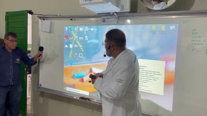 Lousa Digital Universátil® - Tecnologia e inclusão! E aí gostaram