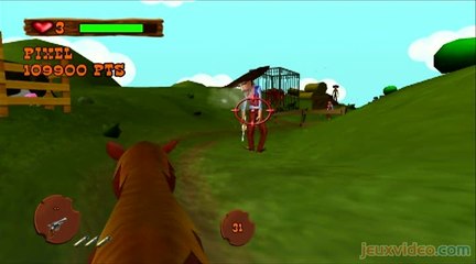 Wild West Shootout : I'm a poor lonesome gamer