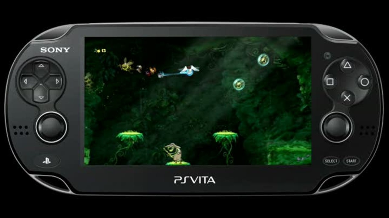 Rayman Origins : TGS 2011 : Trailer