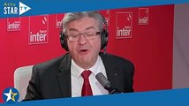 “Vous êtes terrifiante” : Léa Salamé piquée au vif par Jean-Luc Mélenchon !