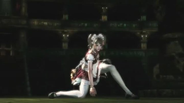 Lollipop Chainsaw : Sucette et gerbes de sang