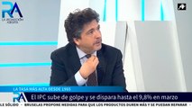 Mario Garcés (PP): 'Los españoles no quieren subsidios, quieren capacidad económica propia'
