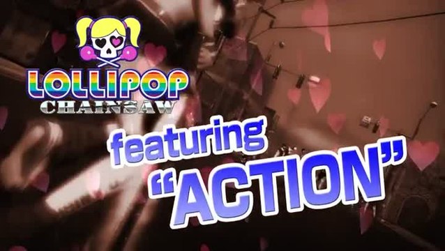 Lollipop Chainsaw : Une pom-pom girl qui ne manque pas de ressources