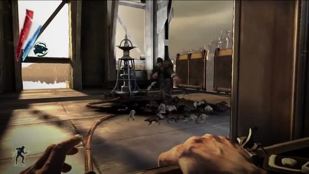 Dishonored : Devouring Swarm