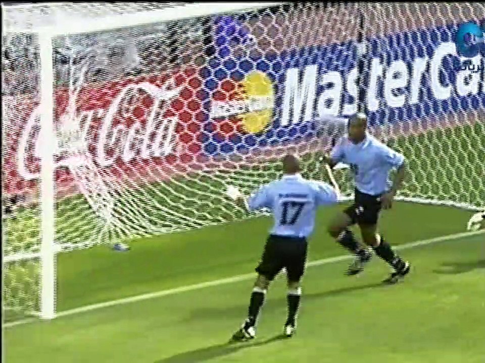 الشوط الثاني مباراة السنغال و الاوروغواي 3-3 كا...