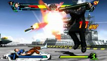 Ultimate Marvel vs. Capcom 3 : GC 2011 : Dr Strange vs Nemesis - Round 3