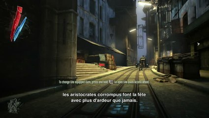 Dishonored : Maîtrisez l'Art de l'Infiltration discrète 🕵️‍♂️