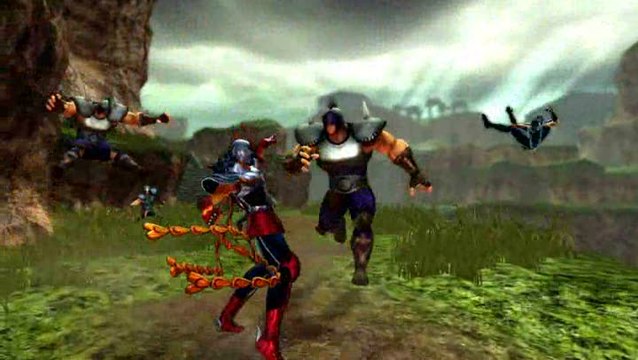 Saint Seiya : Les Chevaliers du Zodiaque : La Bataille du Sanctuaire : Ikki