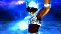 Saint Seiya : Les Chevaliers du Zodiaque : La Bataille du Sanctuaire : Trailer appétissant