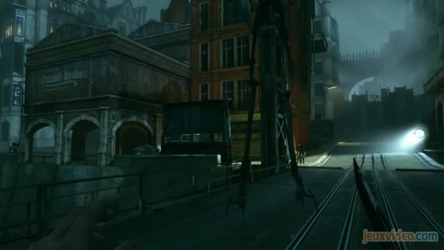 Dishonored : L'Echappée Belle