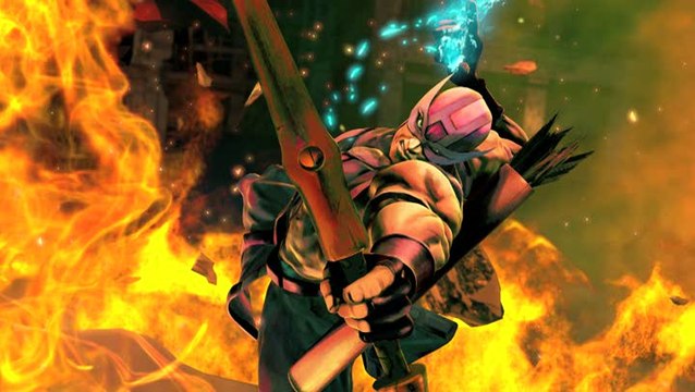 Ultimate Marvel vs. Capcom 3 : TGS 2011 : Des héros figés