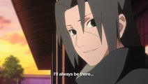 Naruto Shippuden : Ultimate Ninja Storm Generations : Itachi raconte son histoire