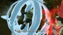 Naruto Shippuden : Ultimate Ninja Storm Generations : Trailer n°2